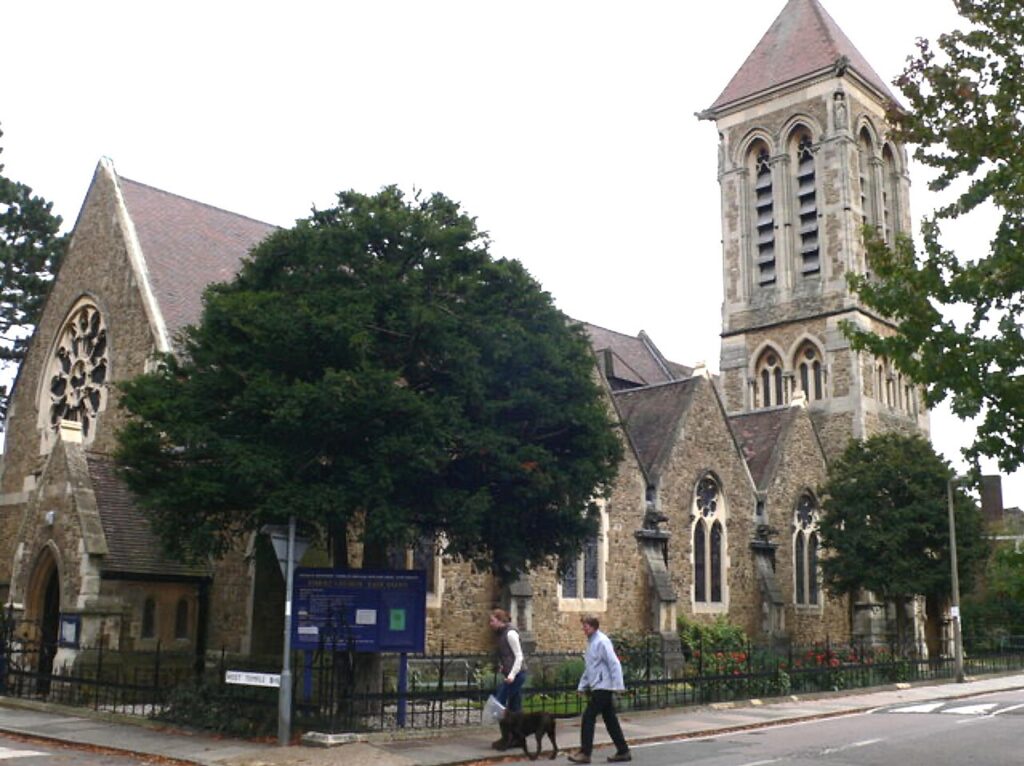 Christ Church, East Sheen