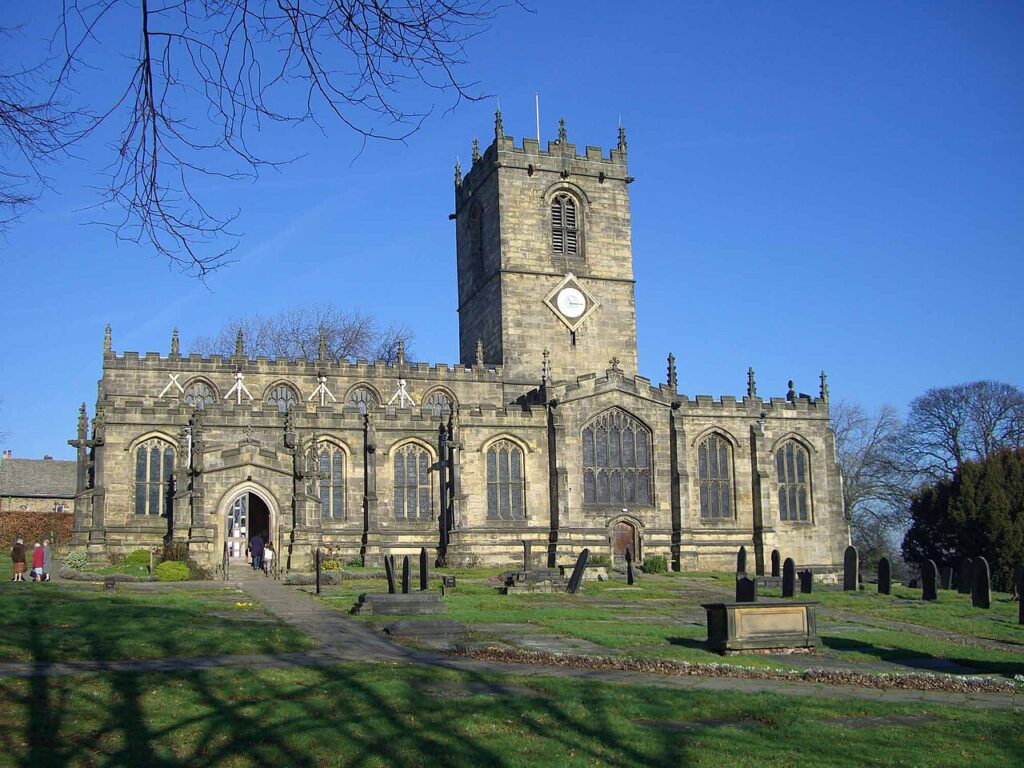Church of Saint Mary’s