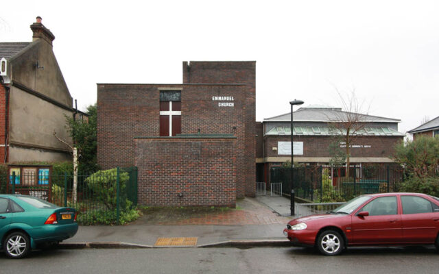 Emmanuel Church, West Norwood