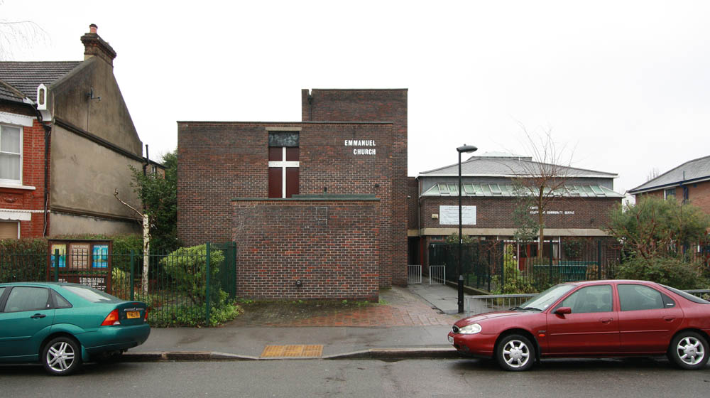 Emmanuel Church, West Norwood