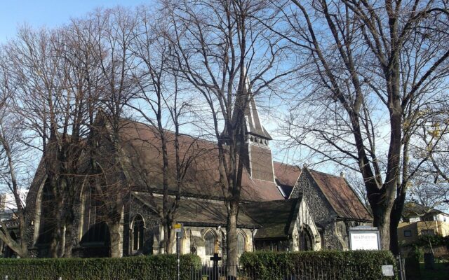 Emmanuel Church Forest Gate