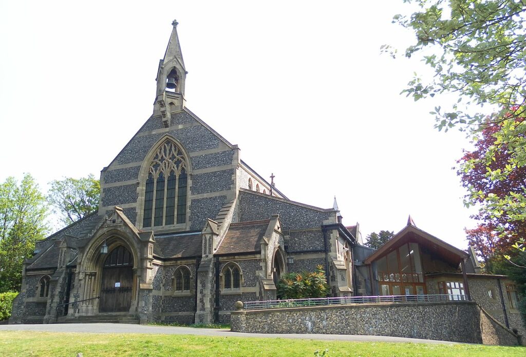 Emmanuel Church, Selsdon