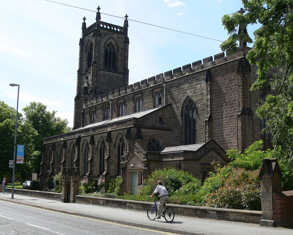 Emmanuel Church, Shelthorpe