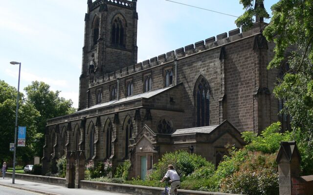 Emmanuel Church, Shelthorpe
