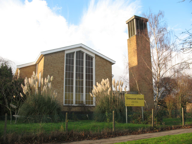 Emmanuel Church, Rosehill