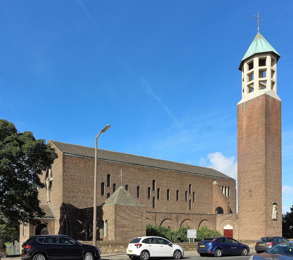 English Martyr’s Roman Catholic Church