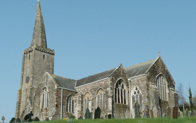 St Peter & St Paul, Ermington