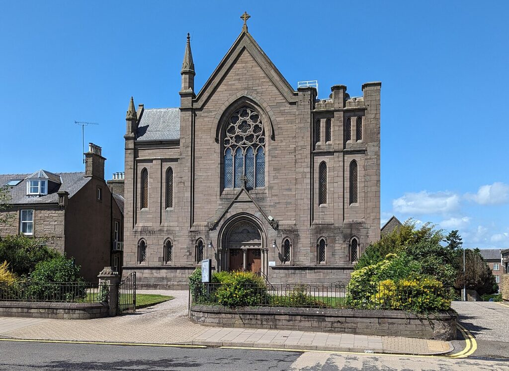 St. Margaret’s Parish Church, Forfar