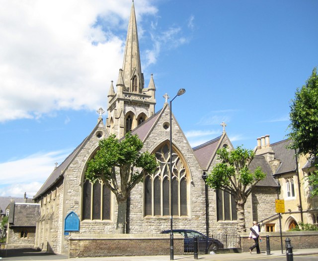 St Thomas of Canterbury, London