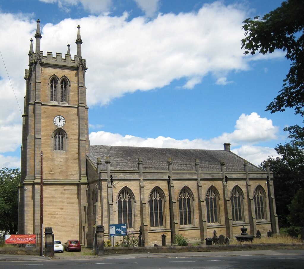 St Mark’s Church, Leeds