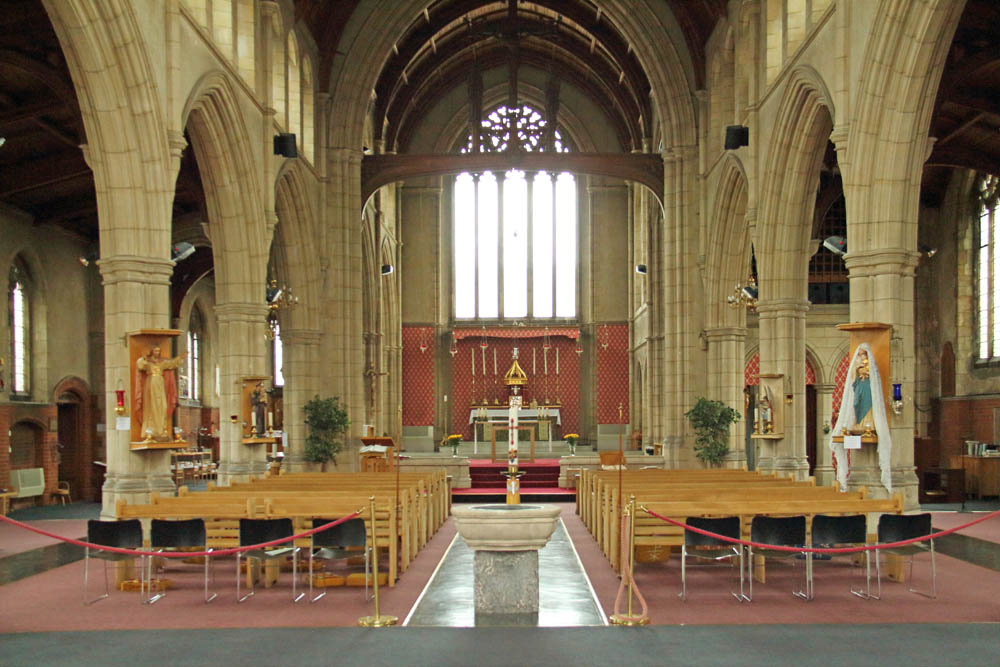 All Saints, Twickenham
