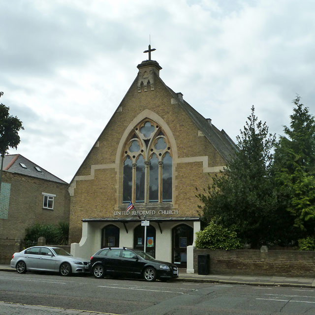 United Reformed Church, Hampton Hill