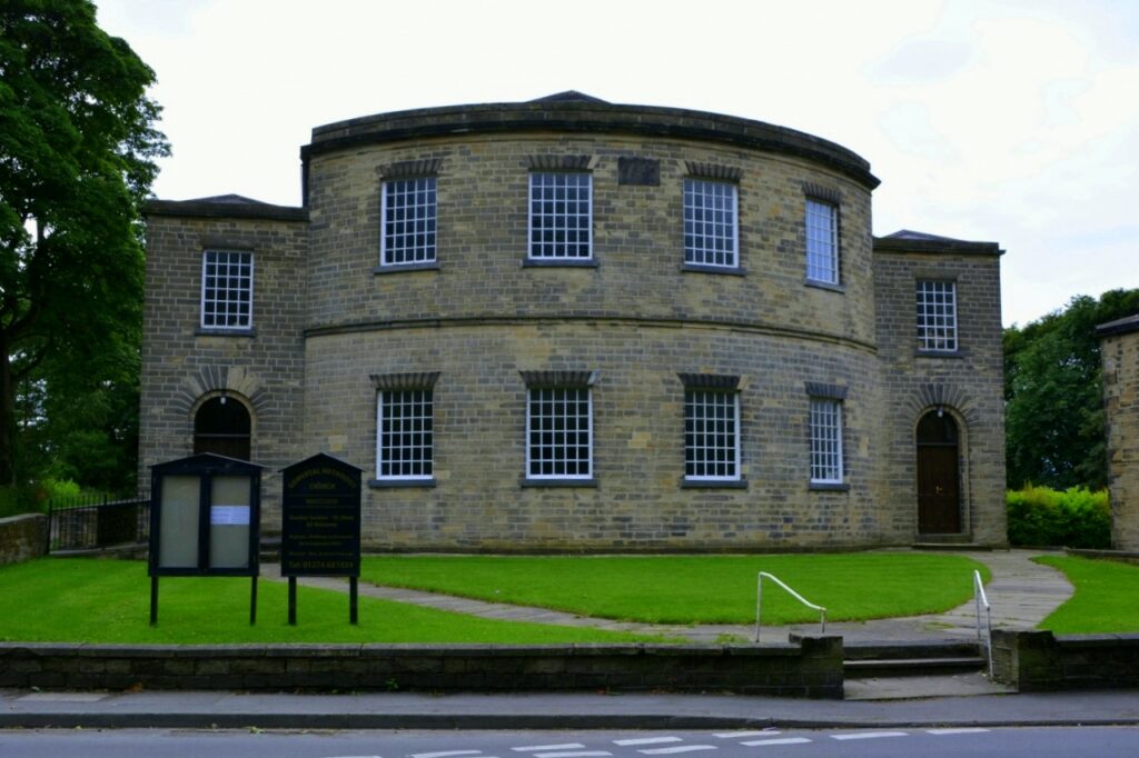 Gomersal Methodist Church