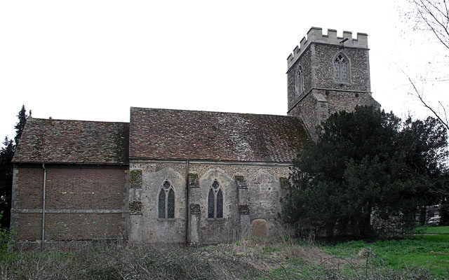 St Botolph (Graveley Parish Church)