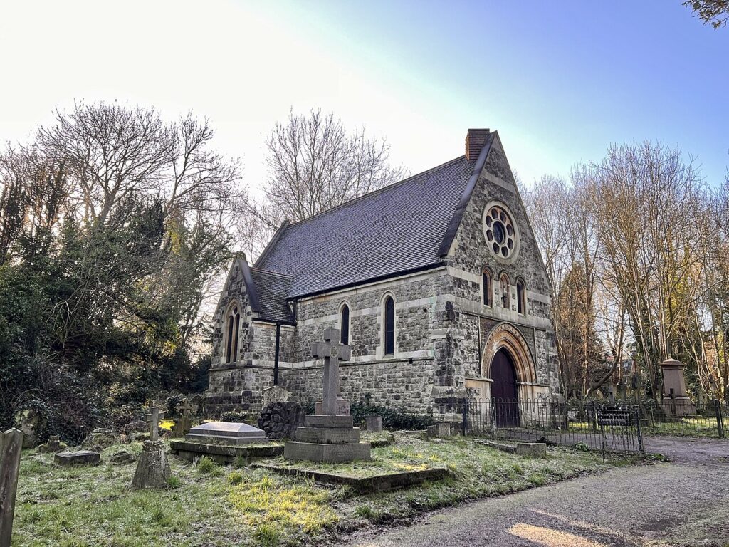 Grove Gardens Chapel