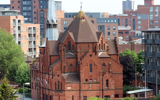 Gustav Adolf Church