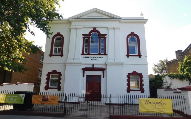 Hampden Chapel