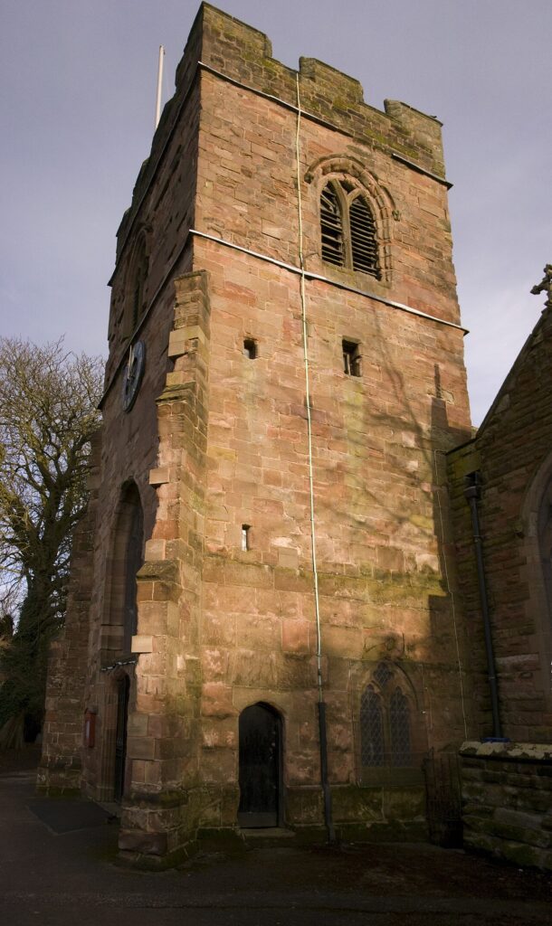St Peter, Harborne