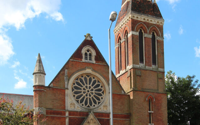 Harlesden Baptist Church