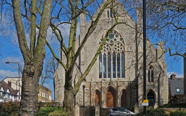 Highgate Road Chapel