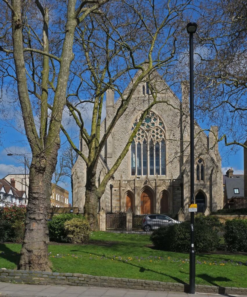 Highgate Road Chapel