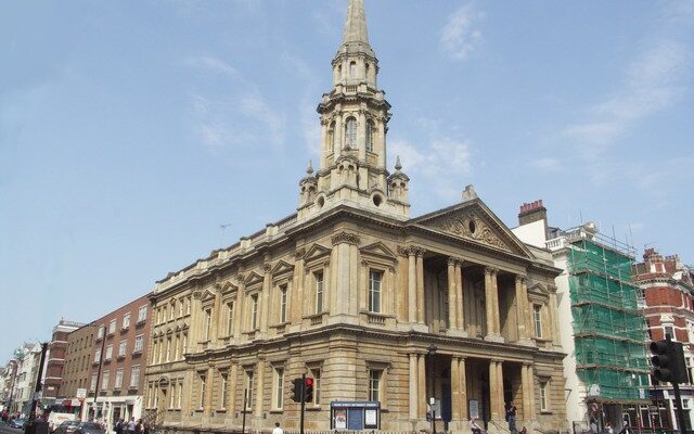 Hinde Street Methodist Church