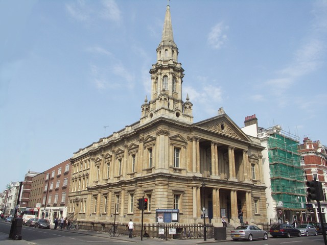Hinde Street Methodist Church