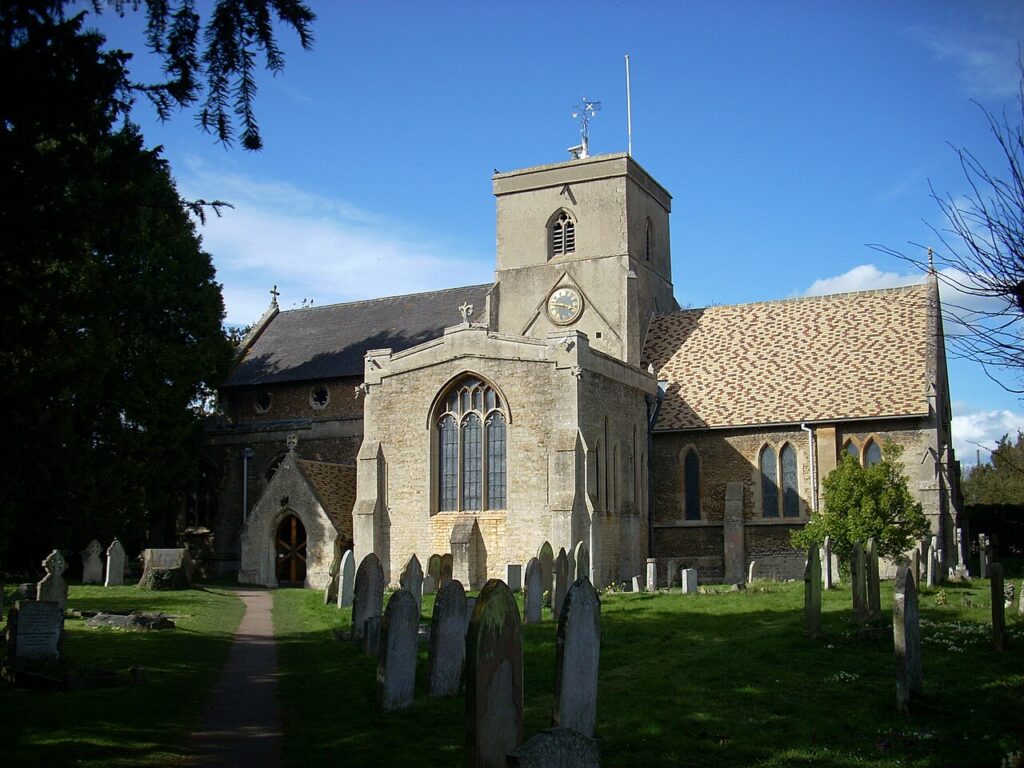 St Andrew, Histon
