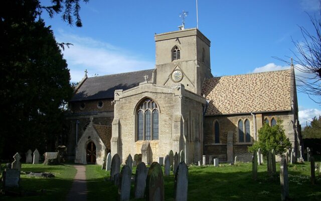St Andrew, Histon