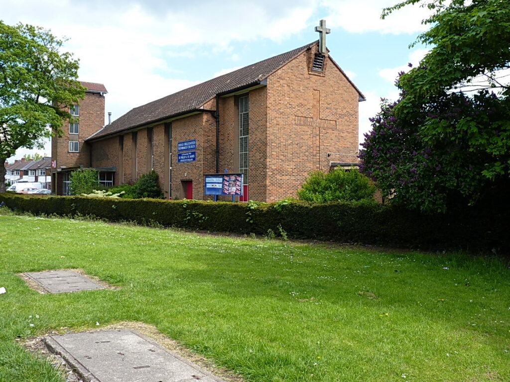 Hodge Hill United Reform Church