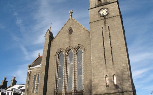 Holburn West Church