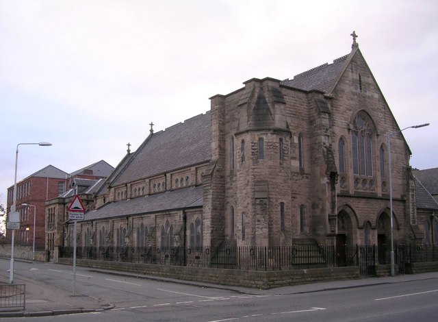 Holy Family, Milnwood