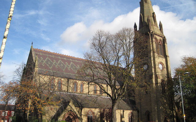 Holy Innocents’ Church, Manchester