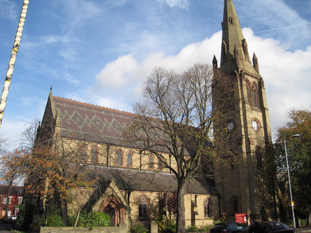 Holy Innocents’ Church, Manchester