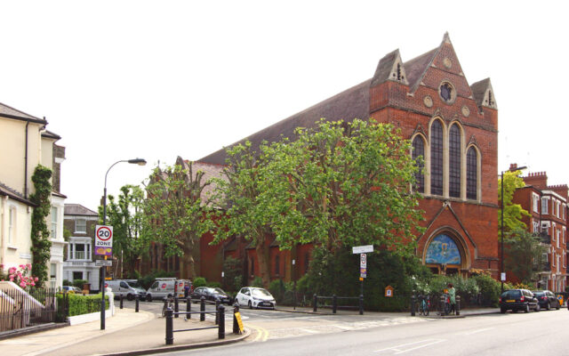 The Church of The Holy Innocents