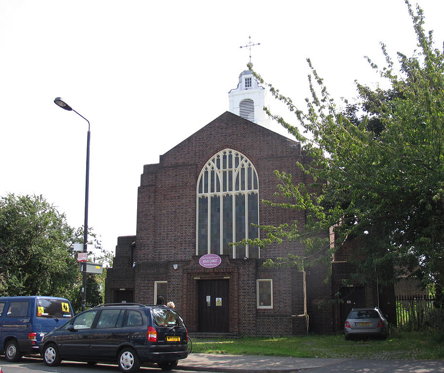 Holy Redeemer Church, Streatham