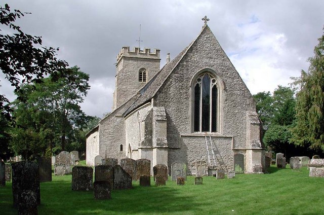 Holy Rood, Oxford