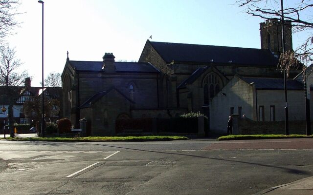 Holy Saviour’s Church