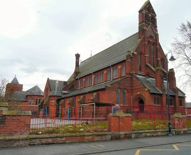 Holy Trinity, Taunton
