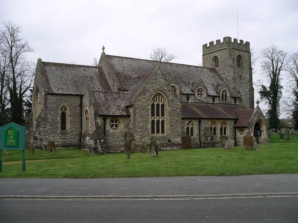 Holy Trinity, Hatton