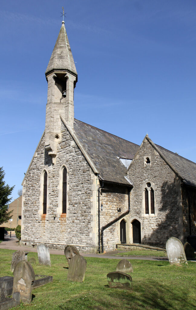Holy Trinity East Finchley