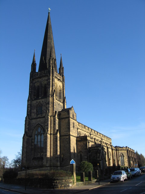 Holy Trinity, Newcastle upon Tyne