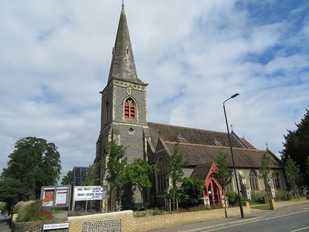 Holy Trinity, Wallington