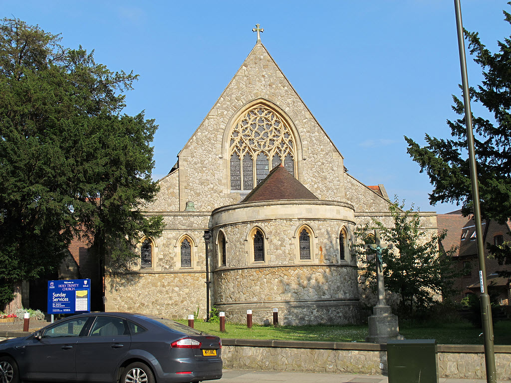 Holy Trinity, New Eltham