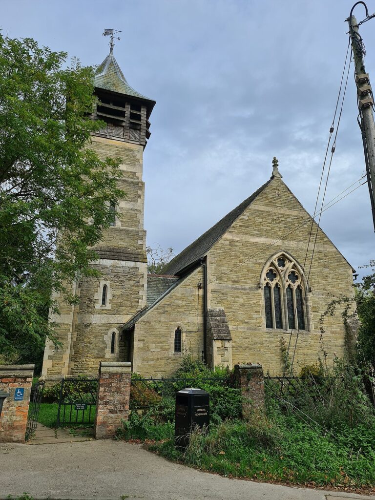 Holy Trinity, York, Church Lane