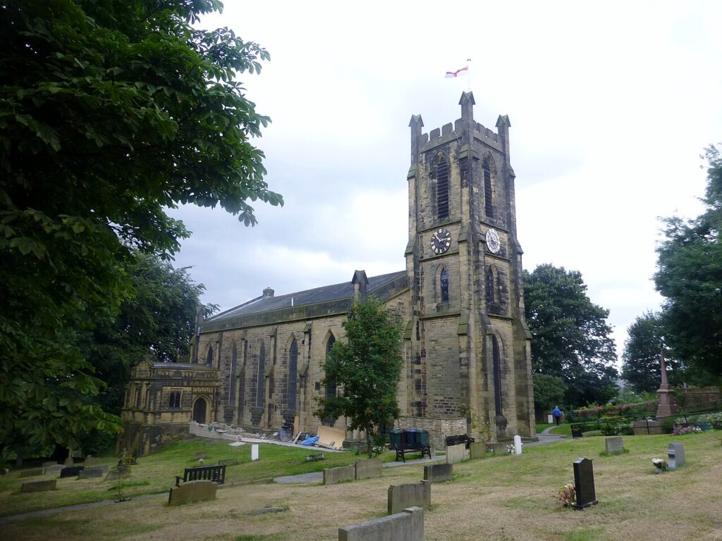 Holy Trinity, Bradford