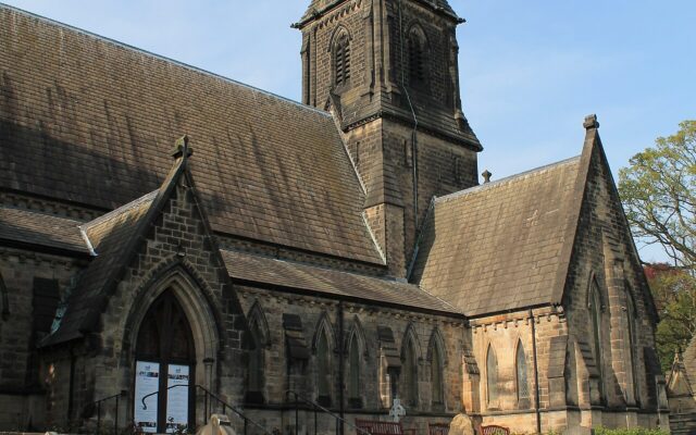 Holy Trinity Meanwood