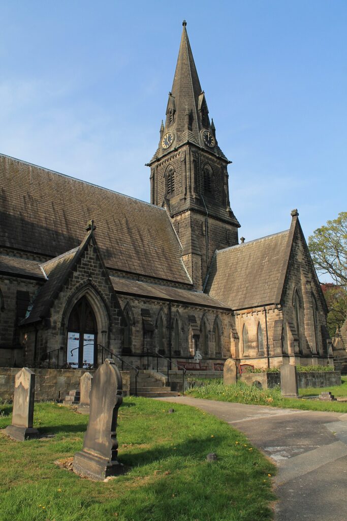 Holy Trinity Meanwood
