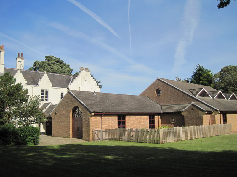 Holy Trinity, Spital