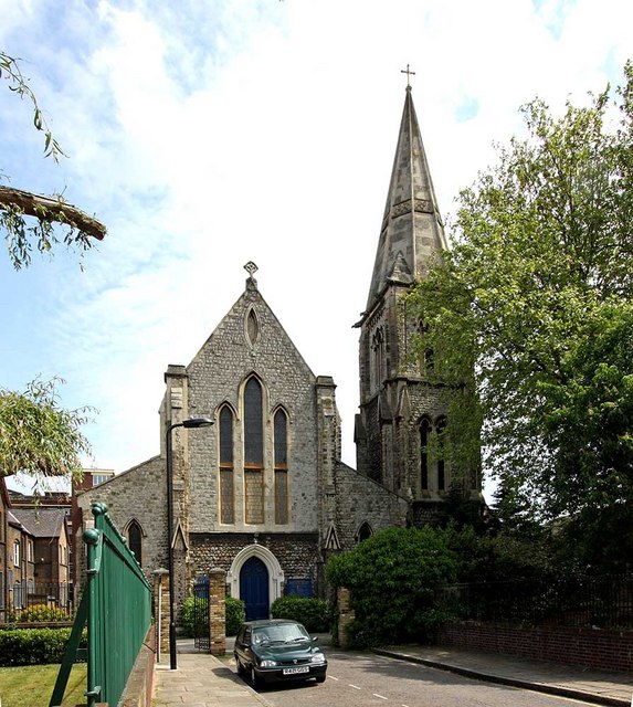 Holy Trinity Hoxton